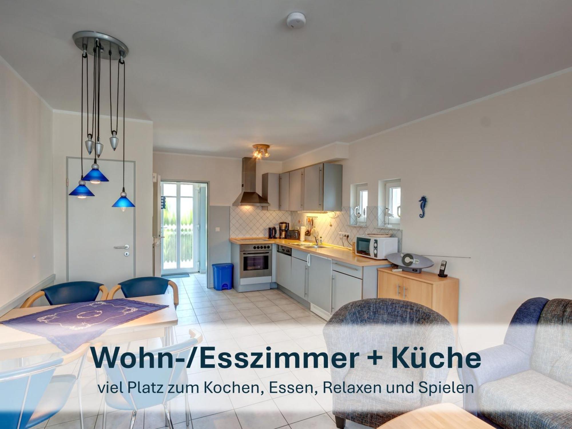 Zinnowitz, Paradies Am Wald - Wg 05 Zewnętrze zdjęcie