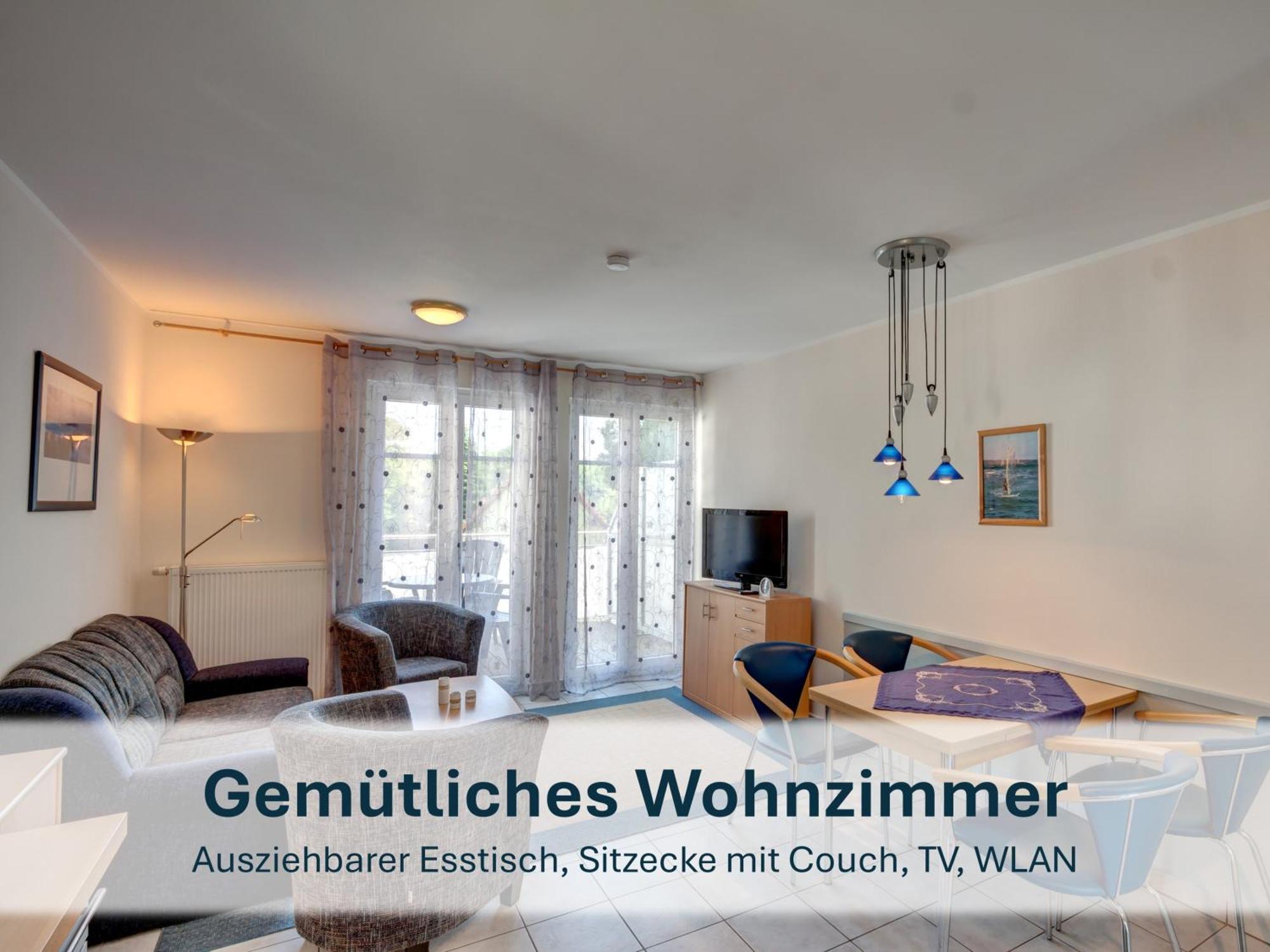 Zinnowitz, Paradies Am Wald - Wg 05 Zewnętrze zdjęcie